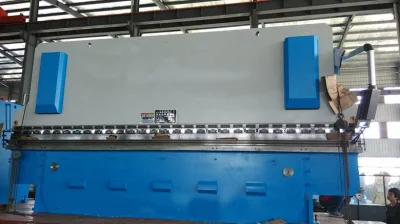 2 Tándem grande prensa de doblado vinculado 600t 8000mm