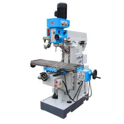  ¡Hoot! ! X6325 X6328 X6126 Xq6226b Zx6350z Zx6350c X6432 XL6436 CE Universal Vertical Fresadora Horizontal Universal CNC Turret Machine Milling Drilling Machine