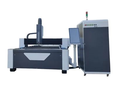  Raytools 1000W 1500W 2000W 3000W 6000W CNC Corte láser de fibra Máquina para aluminio Acero inoxidable Acero al carbono Metal