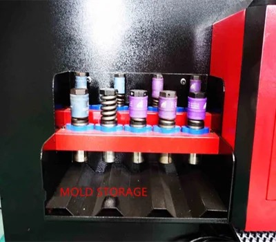 Mecánica punzón de torreta CNC Máquina/Prensa punzonadora