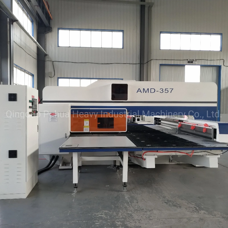 CNC Turret Power Press Mechanical Punching Machine