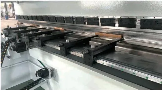 Sheet Metal Automatic Panel Bender Stainless Steel CNC Bending Machine
