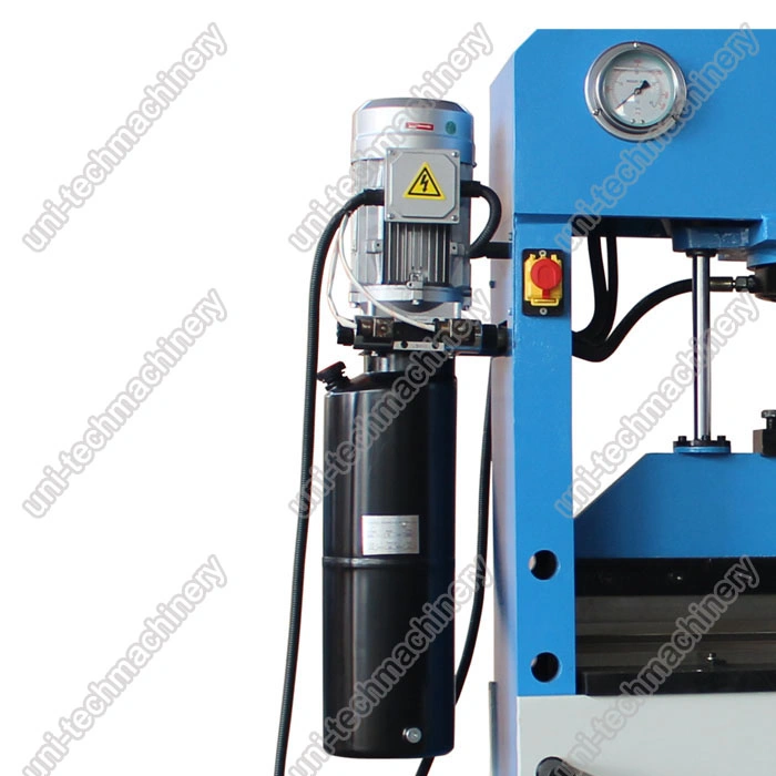 Double Cylinder Hydraulic Press Bending Machine (HPB-100)