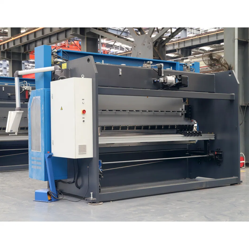 Gsi 3200mm 160 Tons CNC Press Brake for Bending Plate (4+1 axis)