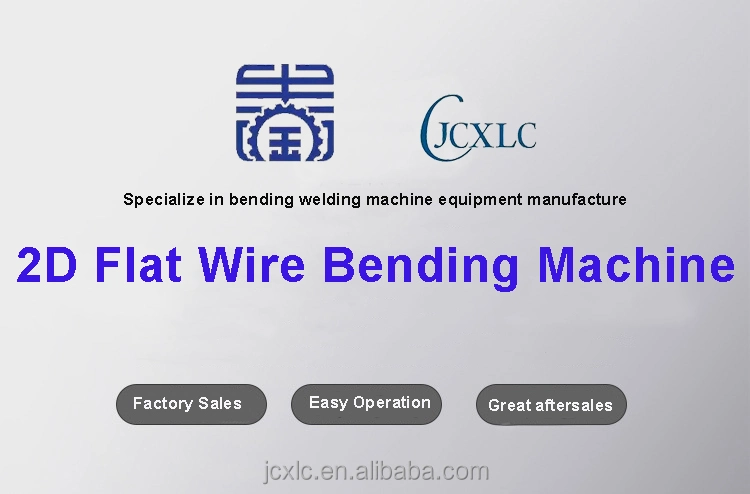 4-10 mm Multifunctional CNC Automatic Stainless Steel Wire Bending Machine