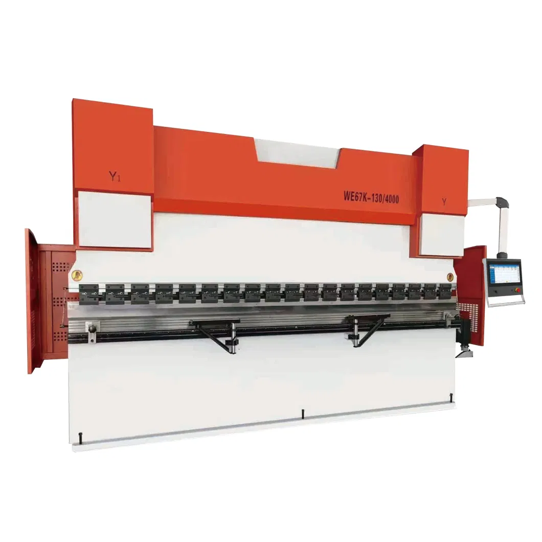 Brake Press 100ton 125ton 160ton Sheet Metal Bending Machine