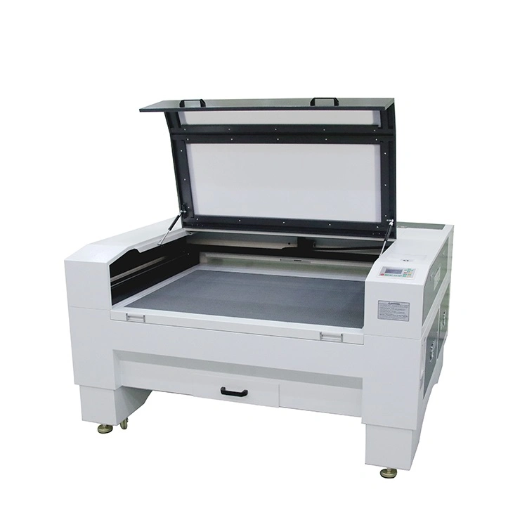 High Precision Lihua Small Wood Paper Acrylic Cnc Co2 100w Laser Cutting Machine Price