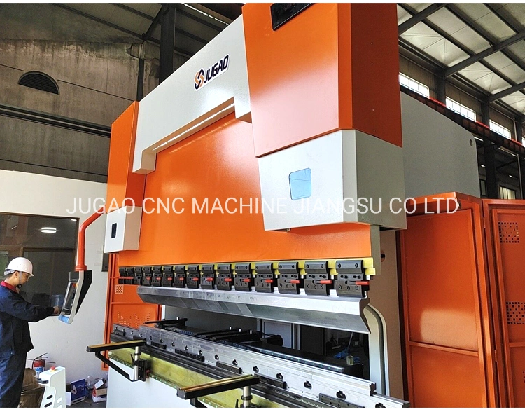 Delem Da-66t Controller Sheet Metal Bending Machine CNC Hydraulic Press Brake