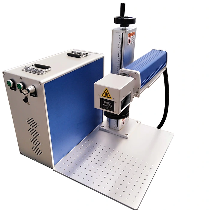 Morita Laser Enquiment Monthly Deals Customized 20W Fiber Laser Marking Machine for Metal