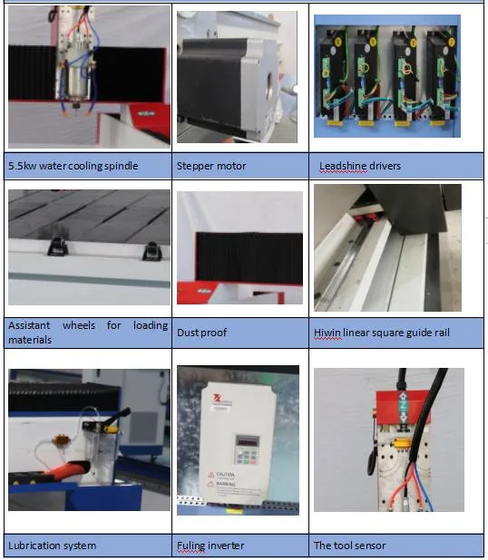 4axis 3D 4*8FT 1325 1520 1530 Stone CNC Router Engraving Cutting Granite Marble Machine 1325 Cheap Price for Sales CNC Laser Cutter