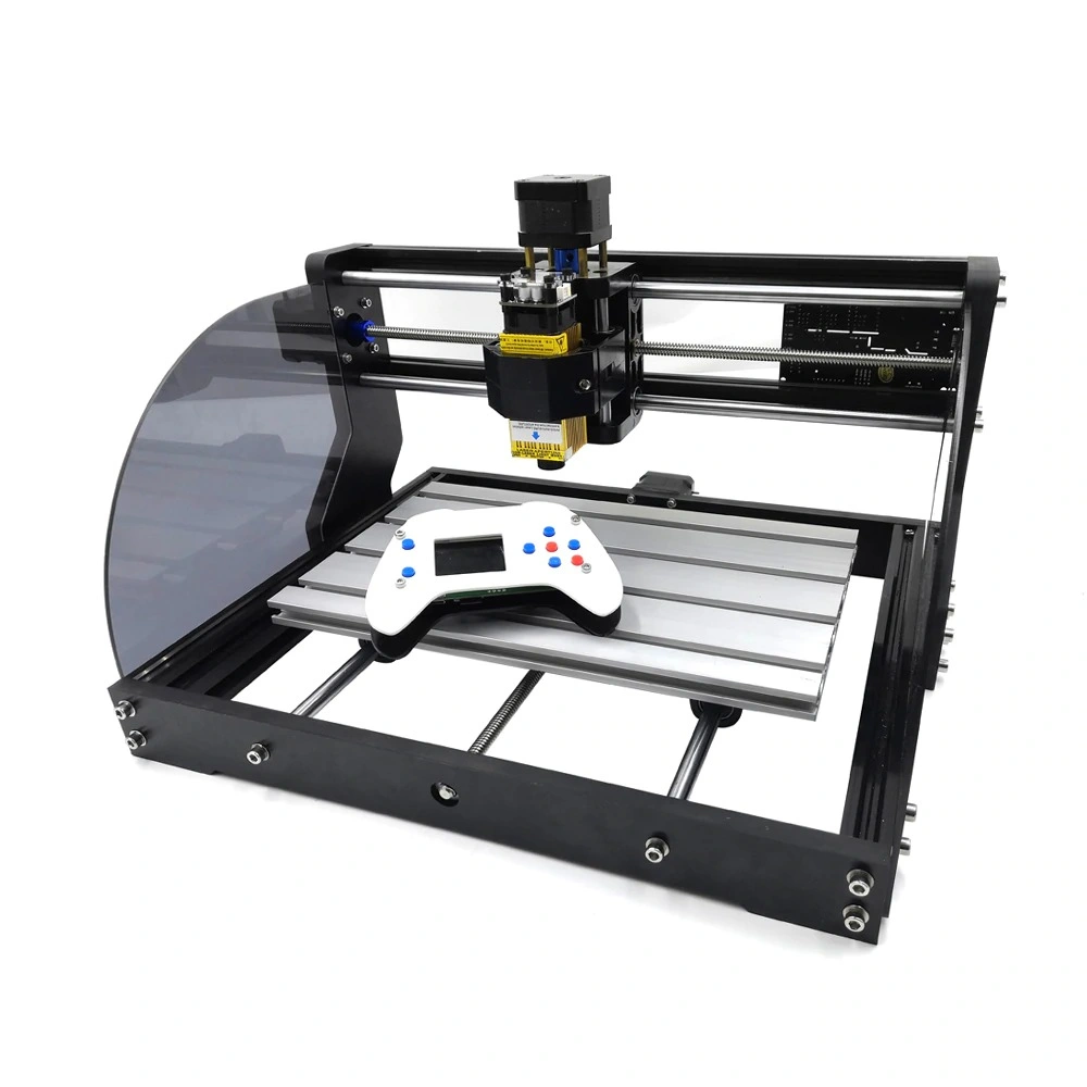 CNC 3018 PRO Max 15W Laser Engraving Machine for Metal