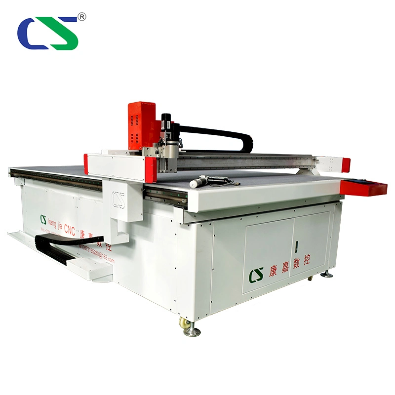 Avoid-Light Mat Cutting Machine Cutter CNC Router with Competitive Bulk Price