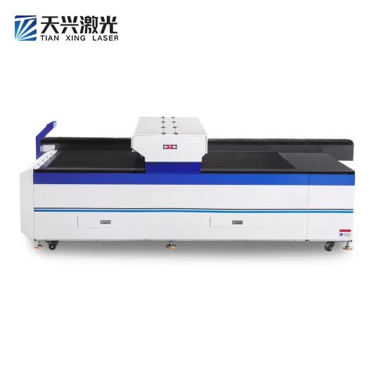 DIY New Small 6040 1390 1325 Glass 3D Crystal CNC 80W 100W 150W CO2 Mini Double Head Laser Engraving Machine for Wood