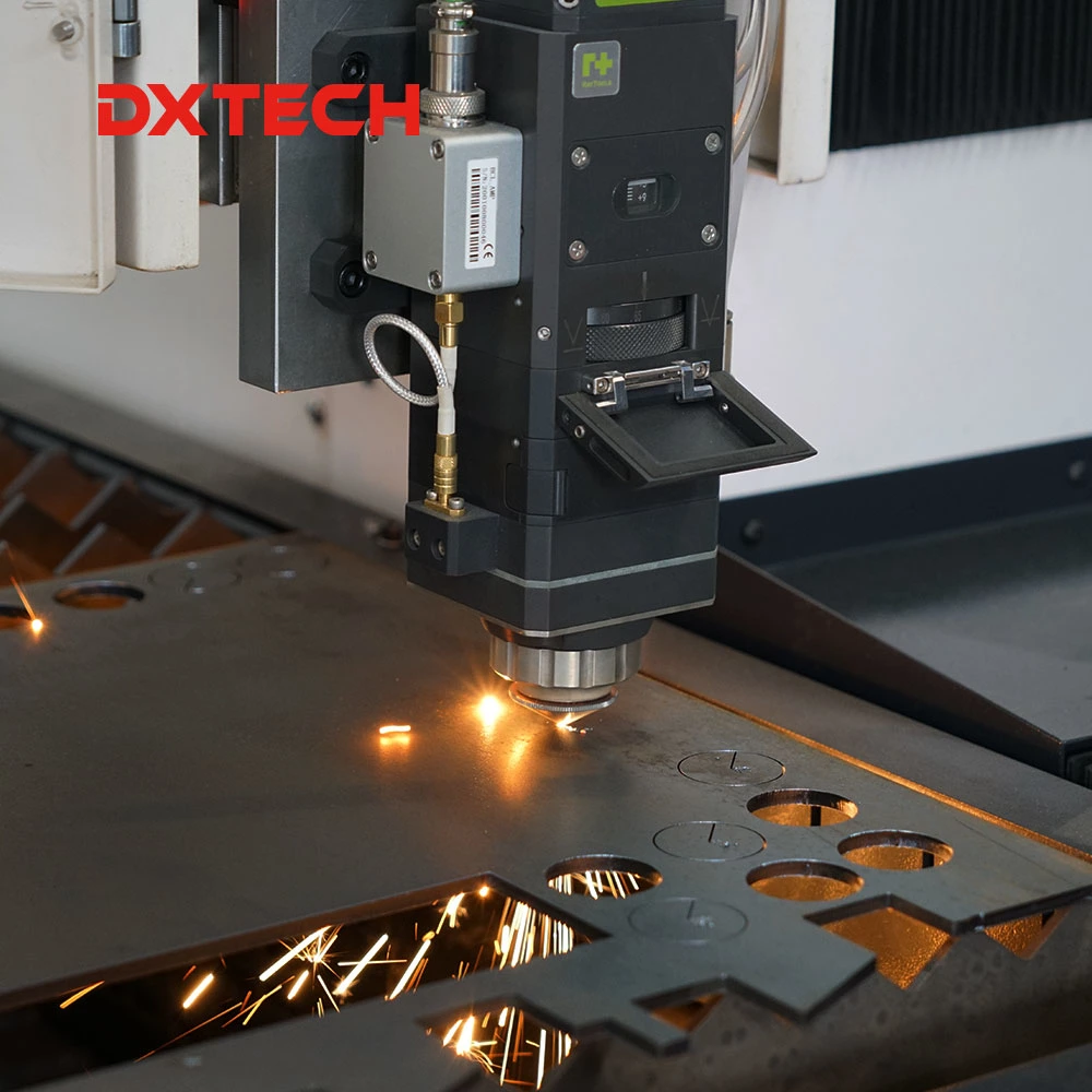 1000W 2000W 3015 Fiber Laser Cutter for Metal with Intelligent Control System CNC Engraving Machine