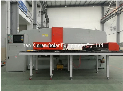 32 Station Closed Type Punch Press Machine Punching for Metal Equipment
