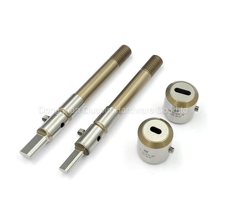 CNC Thin Turret Punch Press Tools (A station) Punching Die Nisshinbo Machine Tool