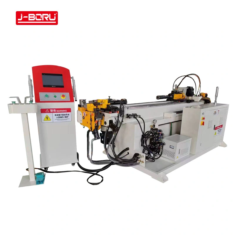 Automatic Tube Bending Machine Hydraulic CNC Pipe Bending Machine