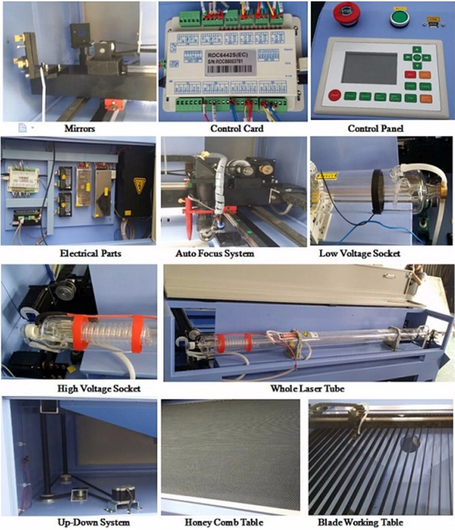 Portable CNC Paper PVC Pipe Acrylic Laser Engraver