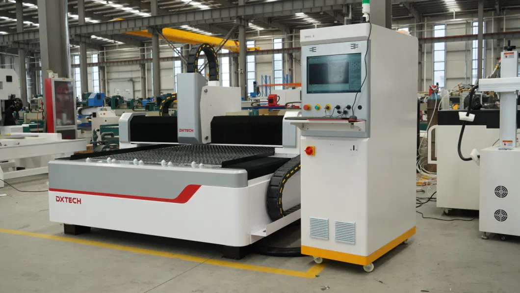 1000W 2000W 3015 Fiber Laser Cutter for Metal with Intelligent Control System CNC Engraving Machine