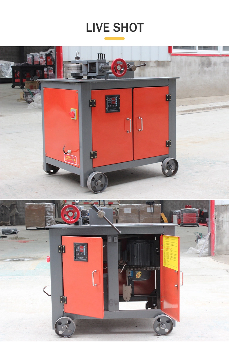 Square Tube Bender Construction Machinery