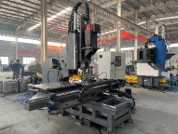 CNC Angle Steel Punching, Marking &amp; Cutting Machine