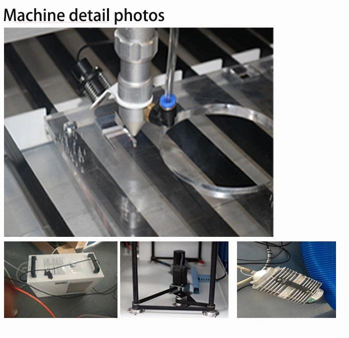 Laser Engraver CO2 Portable CNC Laser Cutting Machine