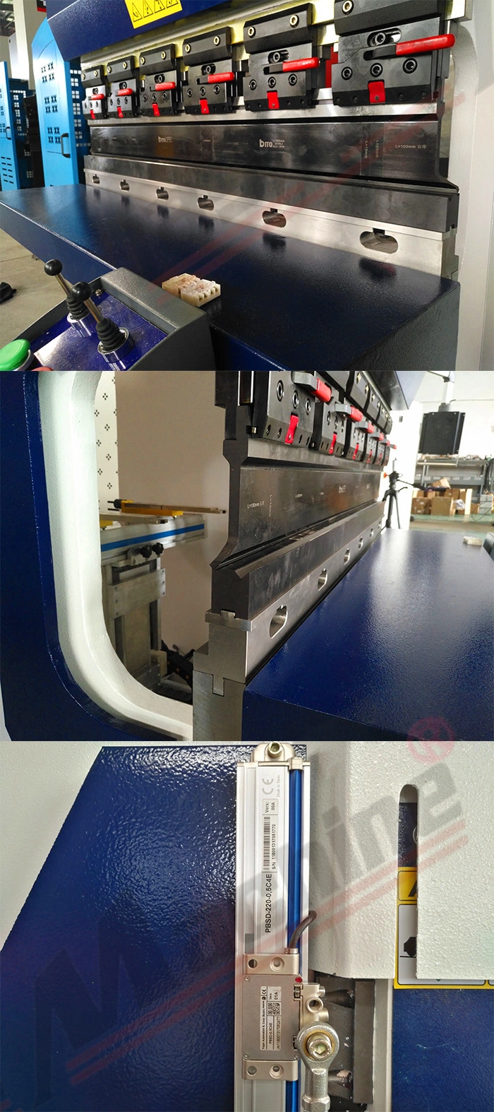 Mini CNC Small Hydraulic Bending Press Brake