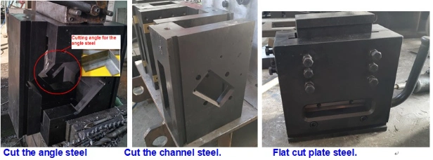 CNC Angle Steel Punching, Marking &amp; Cutting Machine