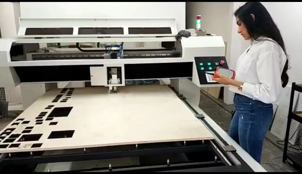 Blade Rule Auto Bender Machine for Die Cutting