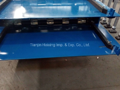 Metal Roof Sheet Bending Machine