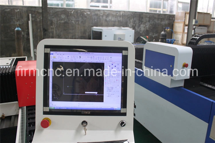 Metal Steel Laser Cutter Machine 3015 CNC Fiber Laser Cutting for Stainless Carbon Steel