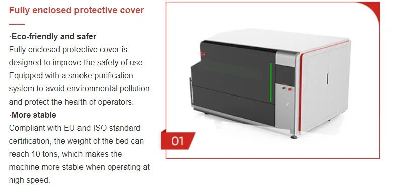 Dxtech 1000W 2kw 3kw Small Machine Size CNC Stainless Steel Iron Aluminum Sheet Metal High Precision Laser Cutting Machine