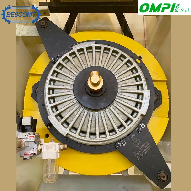 Automatic 100t Bla Air Pneumatic Power Press Machine Bending Stamping Hole CNC Punching Machine for Aluminium Profiles / Stainless Steel /Metal Sheet