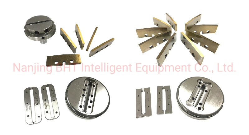 Special Forms, Bridge Emboss Forming Tool Double Hits Working in Punching Machine Trumatic_Trupunch_Tc