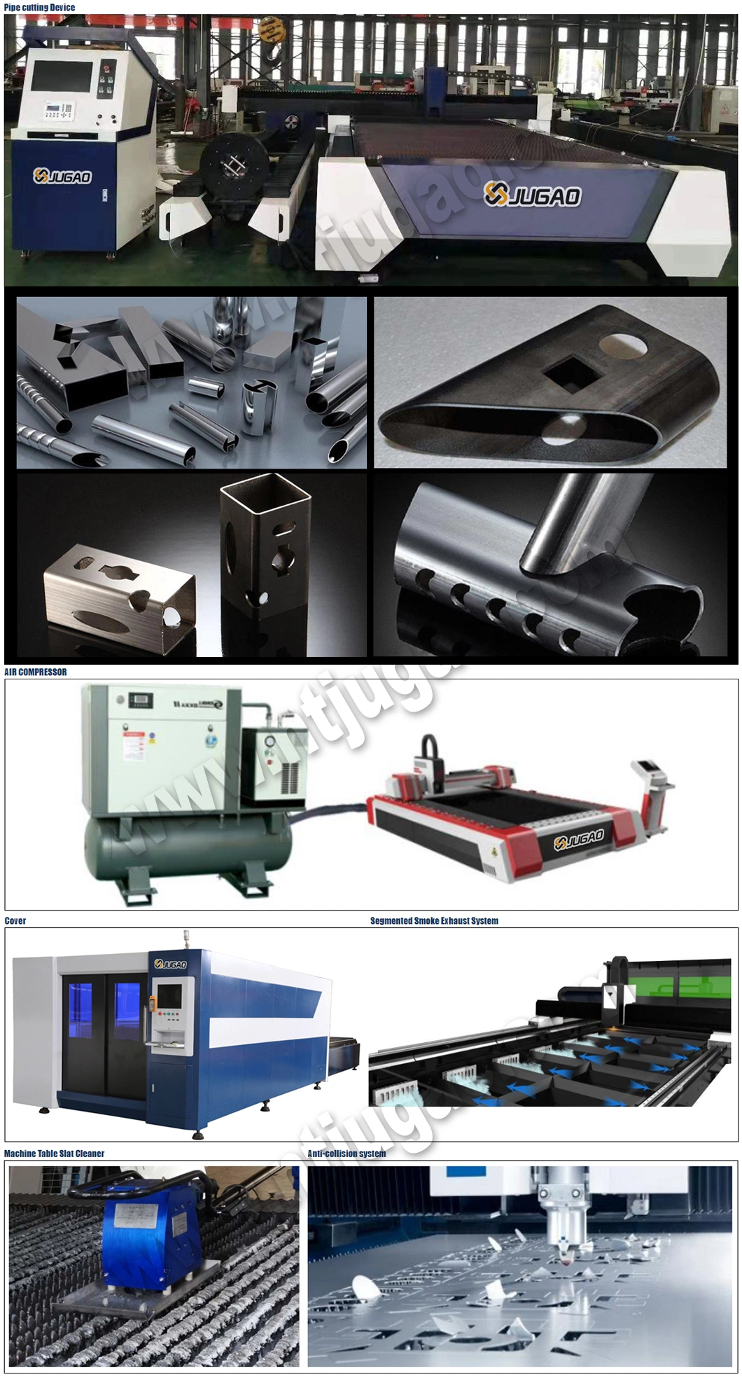 CNC Desktop Metal Sheet Fiber Laser Cutting Machine Fiber Laser Cutter