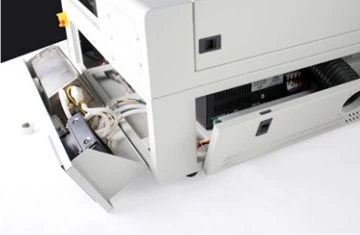 5030 30W 60W Industrial CNC Laser Cutter with CCD Camera Lightburn Autofocus