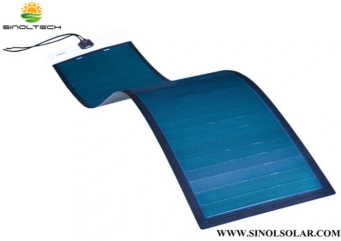 370W Flex-03m-2.6m CIGS Flexible Solar Panel (FLEX-03M-370W)