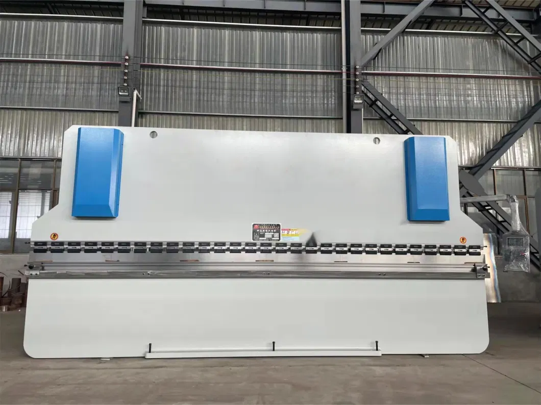 Delem or Estun Automatic Electric 3 4 6 8 Axis Back Gauge Metal Steel Aluminium Sheet Plate Hydraulic CNC Press Brake Bending Machine Price for Sale