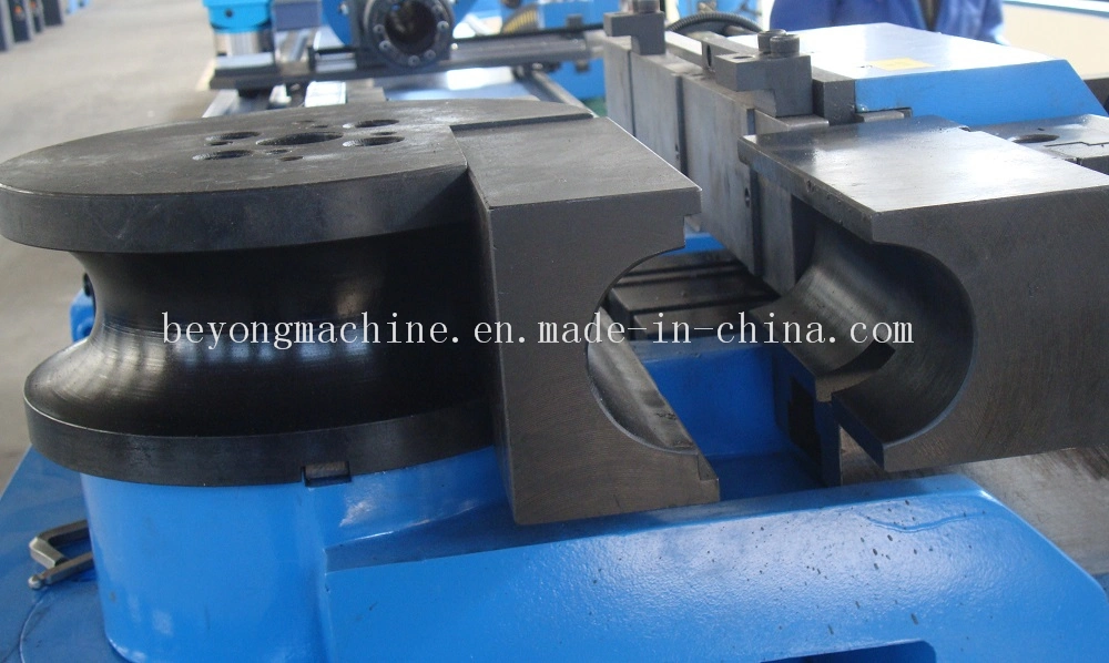 Electric Folding or Curving Bender, Automatic Tube Bending Machine, Mandrel Automatic Pipe Bending Machine for Furniture and Chairs