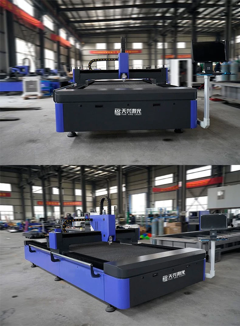 1000W 3000W 4000W 6000W Industrial CNC Fiber Laser Cutting Machine CNC Cutting Machine Price Cheap