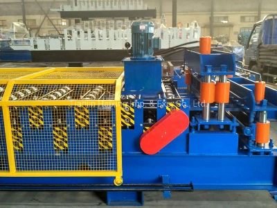 Metal Roof Sheet Bending Machine