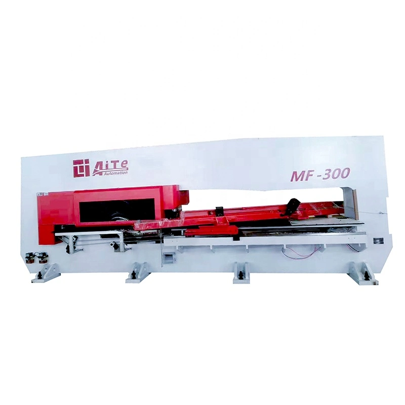 High Efficiency CNC Turret Punching Machine CNC Punch Press