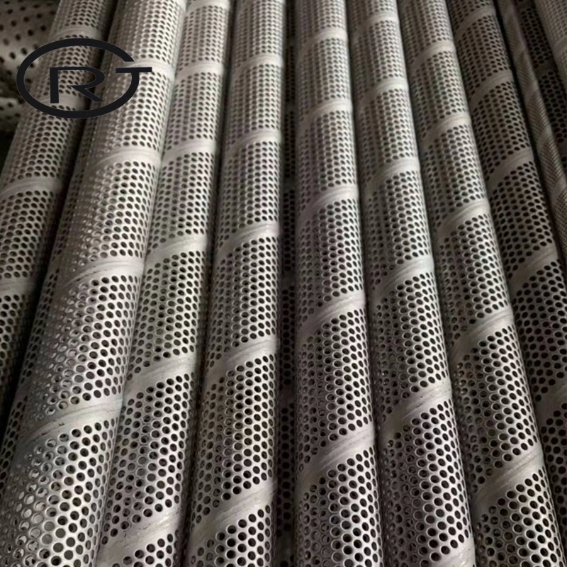 Factory Price Ornamental Decorative Punching Hole Mesh Perforated Metal Sheet for Sale