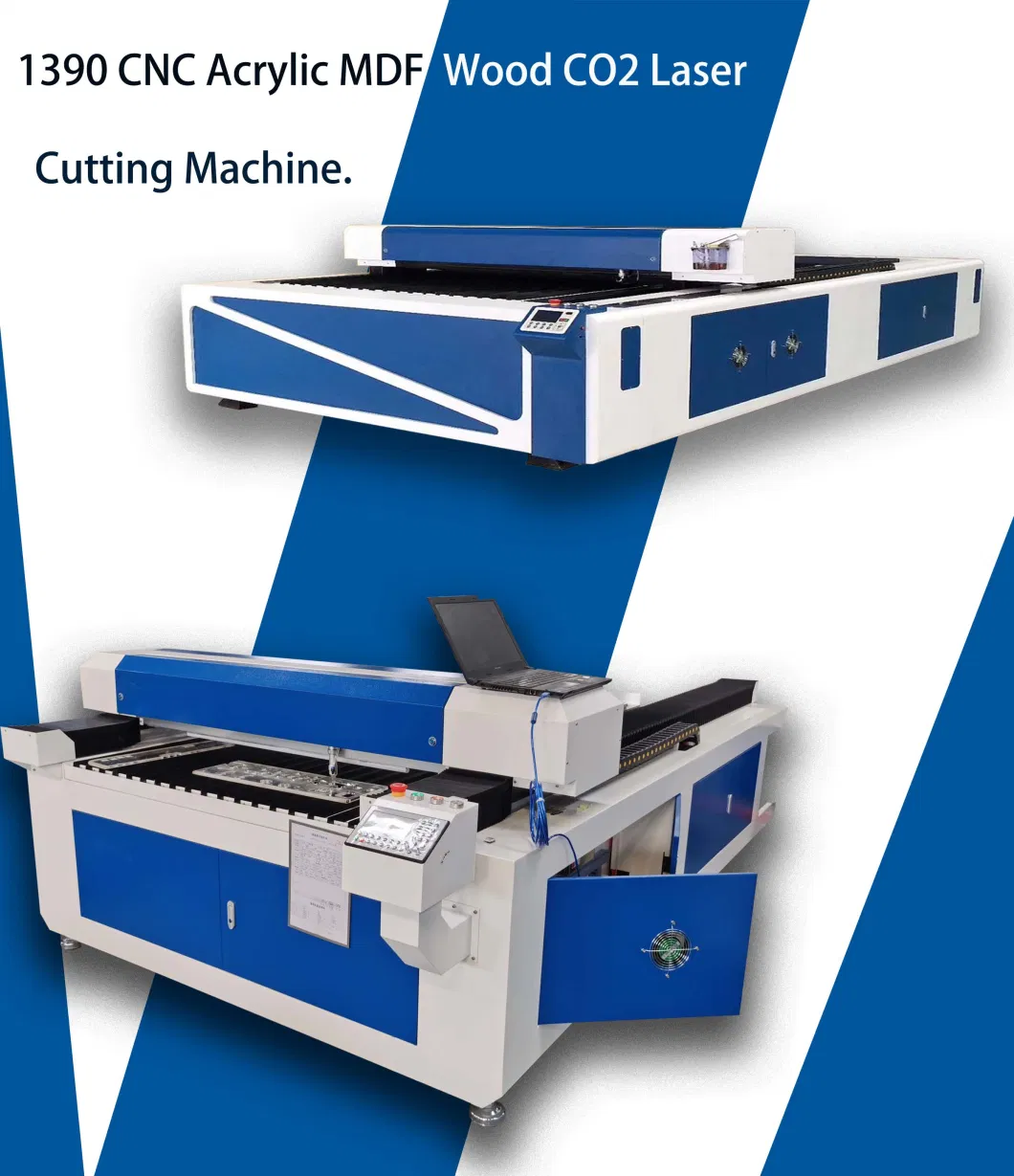 Laser Engraver CO2 Portable CNC Laser Cutting Machine