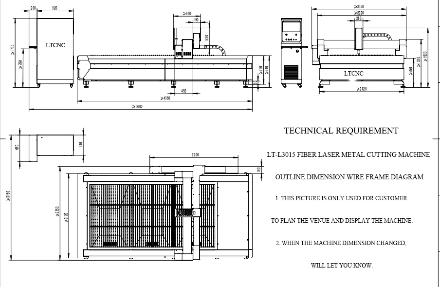 Aluminum Copper CS Metal CNC 3015/1313 Desktop Fiber Laser Cutting Machine/ Stainless Steel Laser Cutter