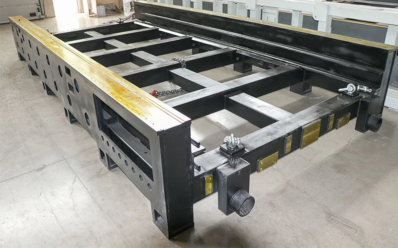 Industrial Big Table Size 3015 4020 CNC Metal Cutting Machine Laser Metal Cutter