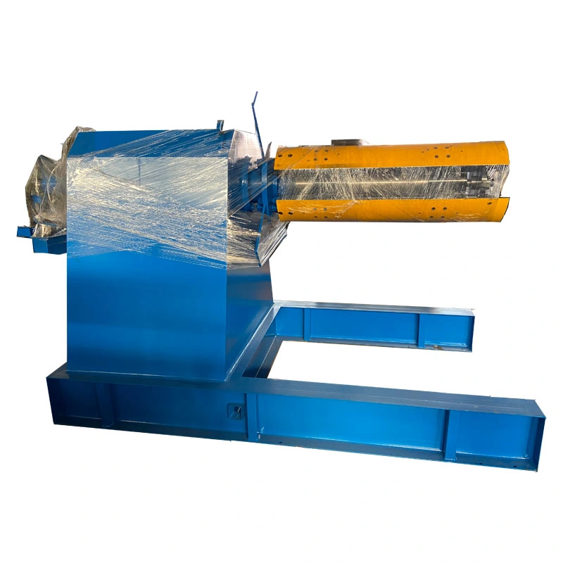 Veneer Arc Roof Panel Roll Forming Equipment Cold Bending Forming Tile Pressing Machine