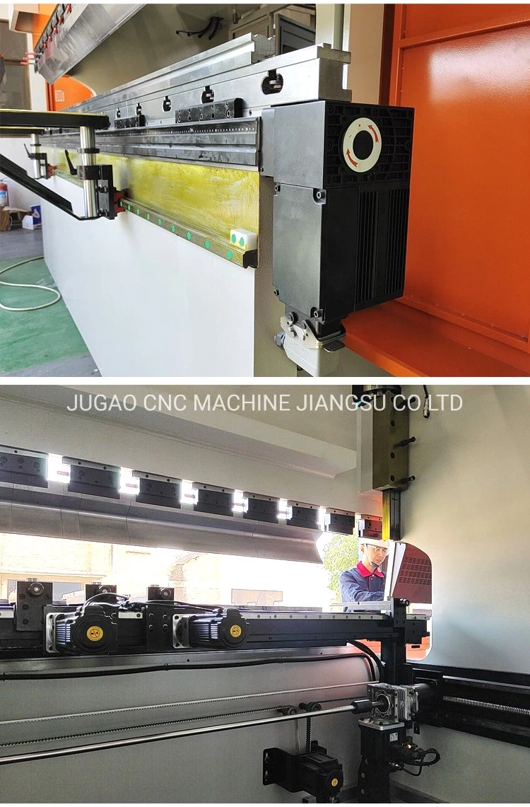 Delem Da-66t Controller Sheet Metal Bending Machine CNC Hydraulic Press Brake