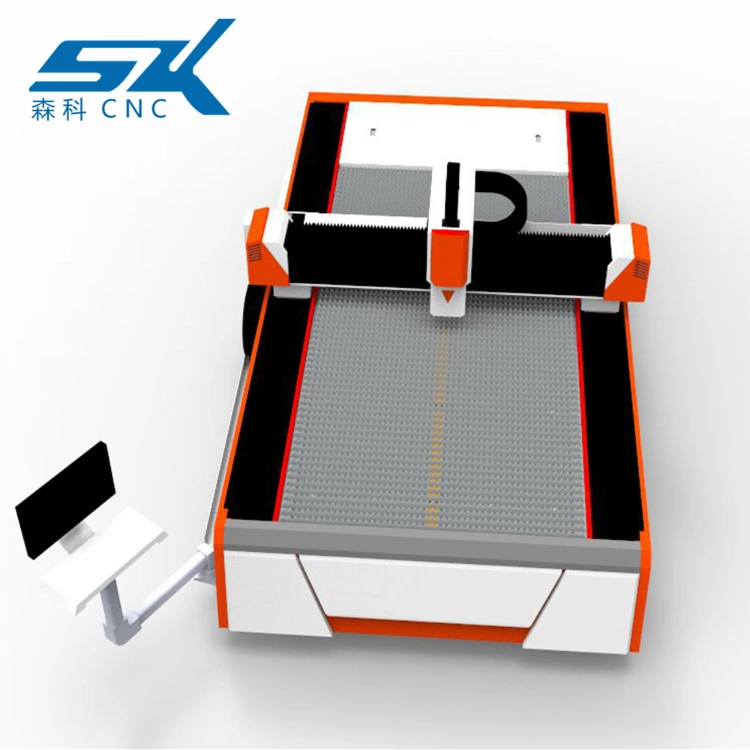 Factory Outlets CNC Cutting Machine Powerful Fiber Laser Cutter Router