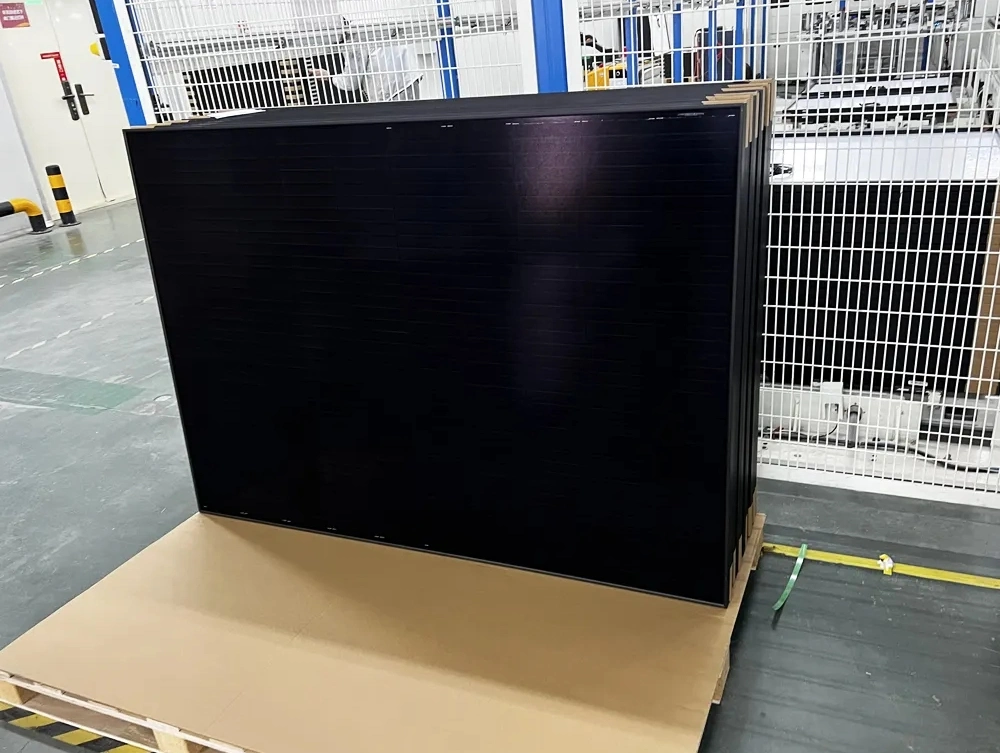 New Promotion Flexible Solar Panel All Black 200W 210W 18V Monocrystalline Cell Semi Flexible PV Flex Solar Panel